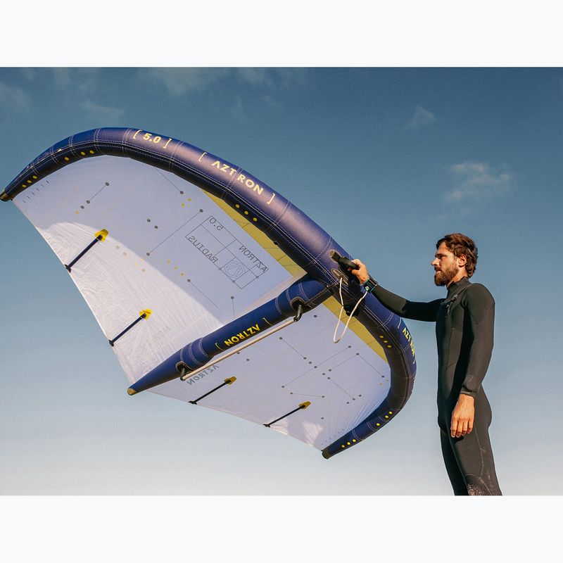 Flügel für Wingfoil Aztron Radius 5.0 Air Wing 8