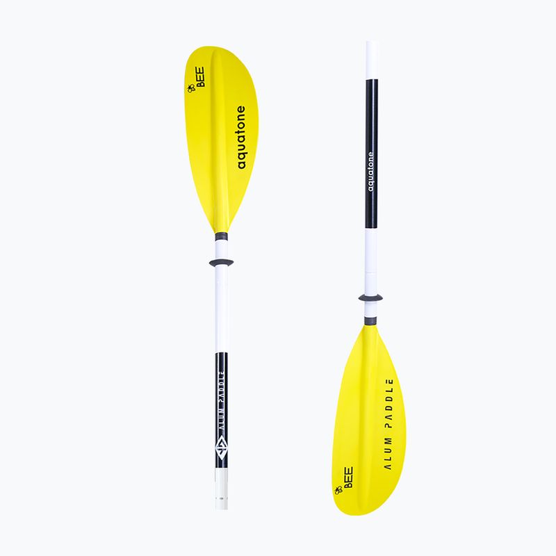 Kajakpaddel 4-częściowe Aquatone Bee Compact Kayak 2