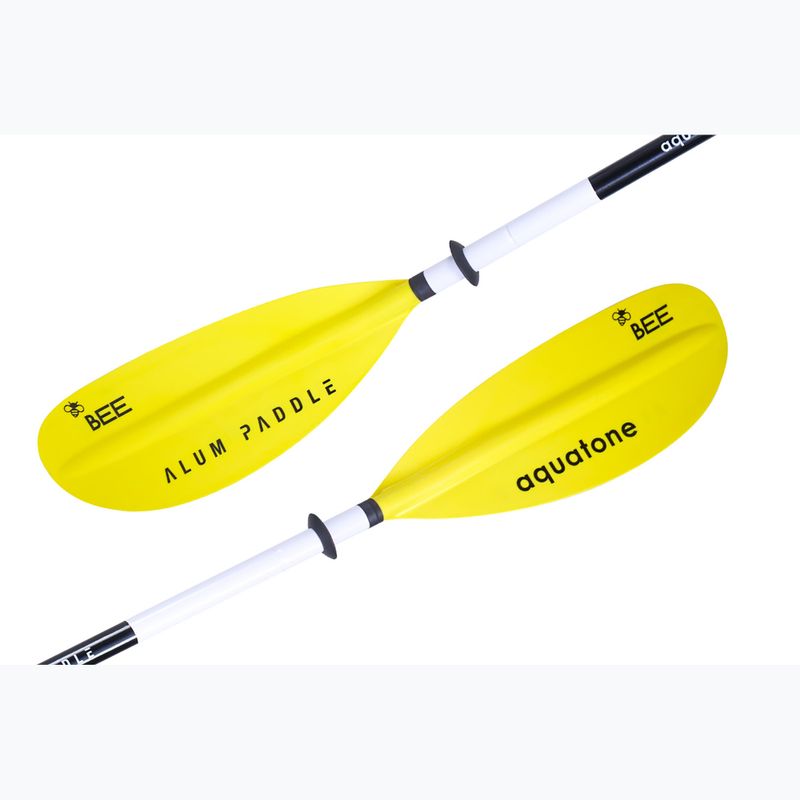 Kajakpaddel 4-częściowe Aquatone Bee Compact Kayak 3
