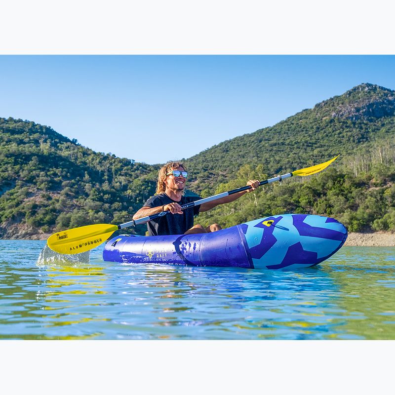 Kajakpaddel 4-częściowe Aquatone Bee Compact Kayak 8