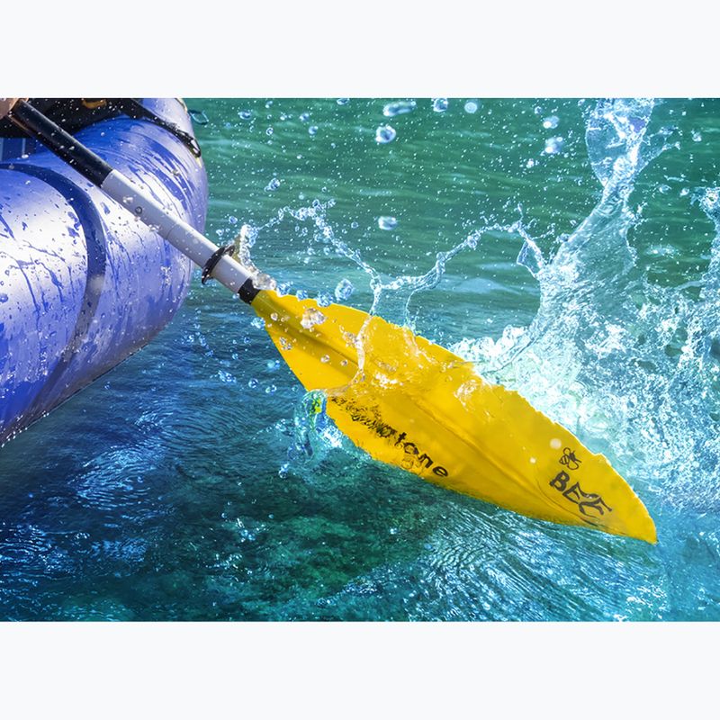 Kajakpaddel 4-częściowe Aquatone Bee Compact Kayak 11