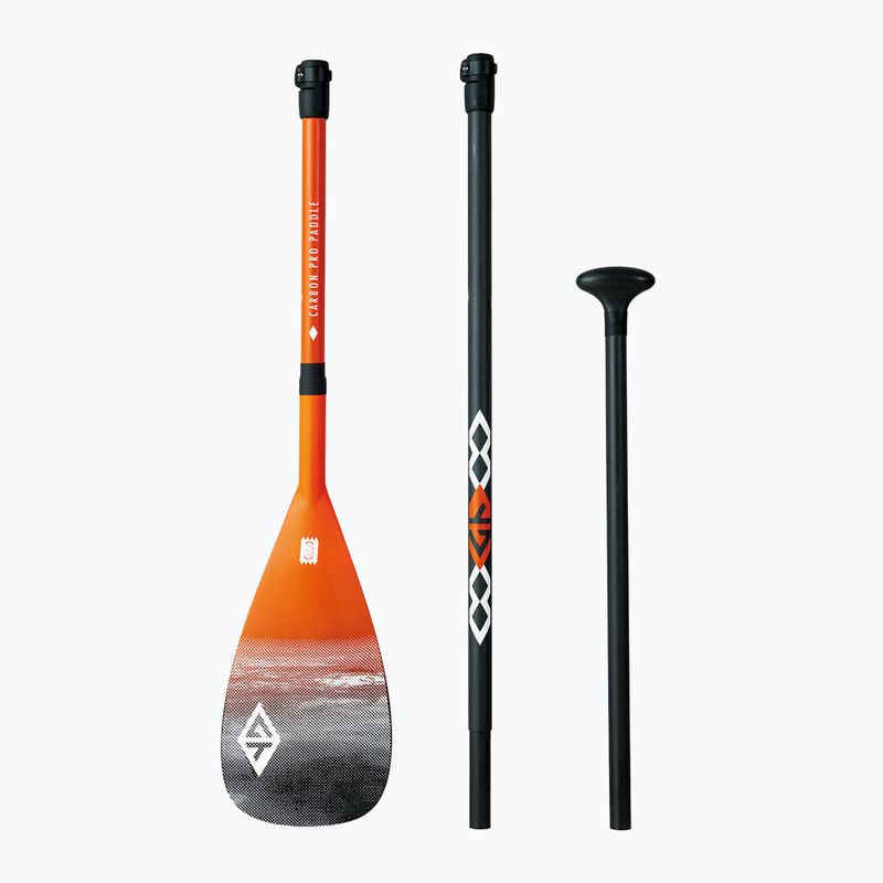 Aquatone Summit Carbon 70 3-teiliges SUP-Paddel 2