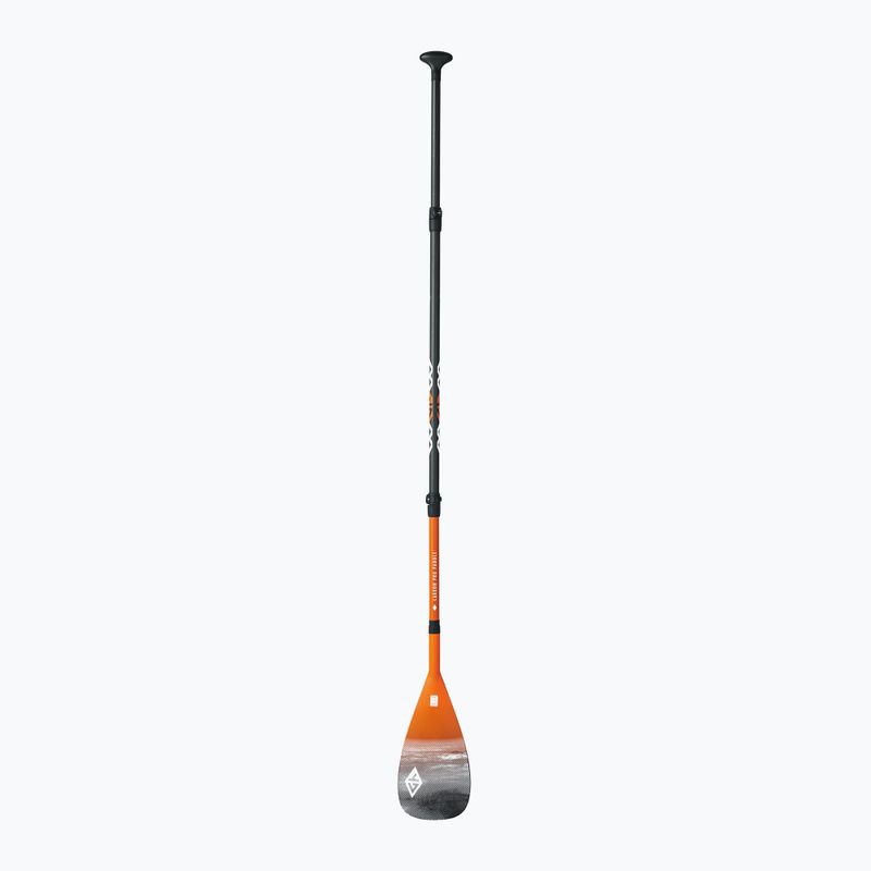 Aquatone Summit Carbon 70 3-teiliges SUP-Paddel 3