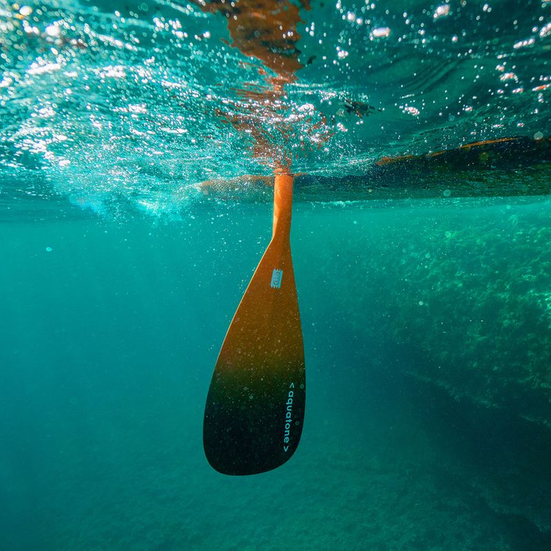 Aquatone Summit Carbon 70 3-teiliges SUP-Paddel 10