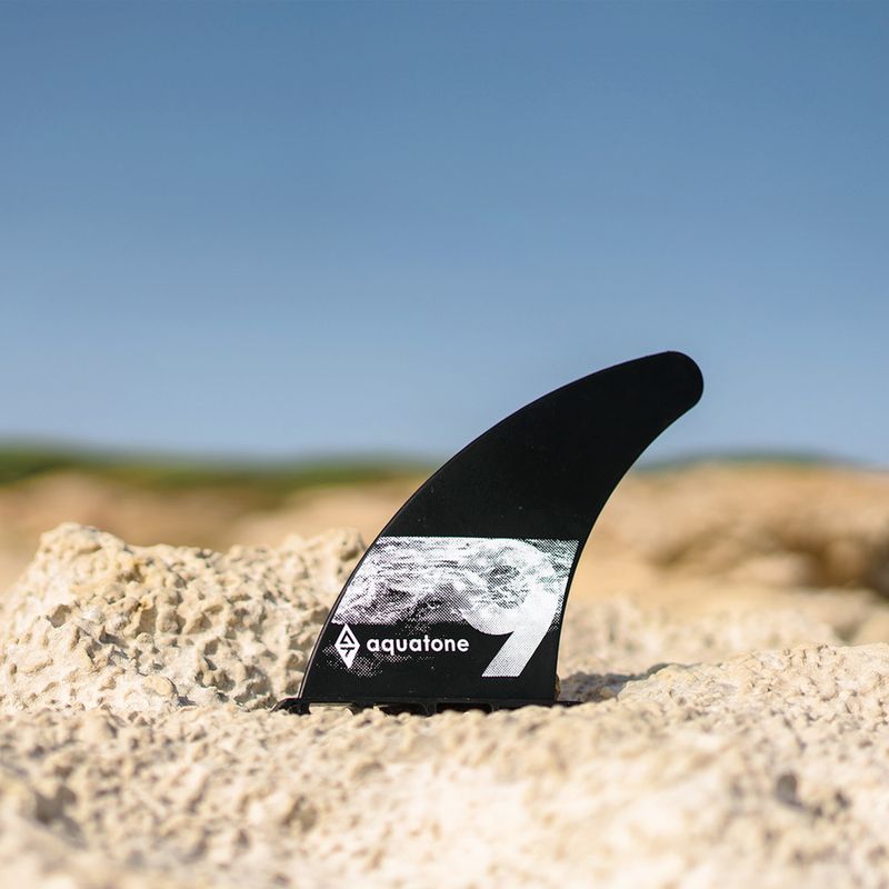 Finne für Aquatone 9" SUP Brett Center 2