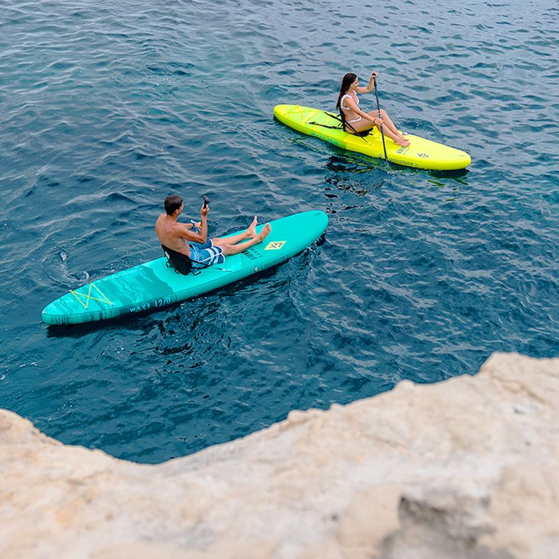 Aquatone Kajaksitz für SUP-Board 7