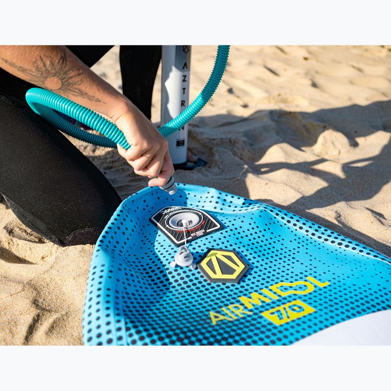 Wingfoil-Board Aztron Falcon Air Midl Foil 7'0" 15