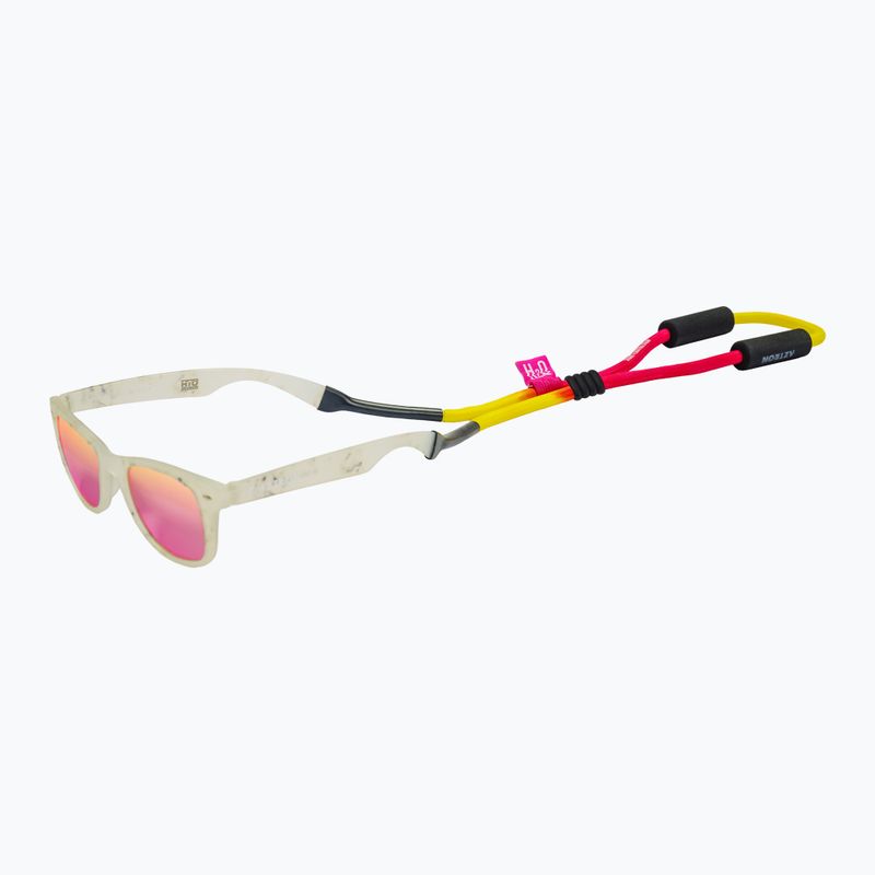 Brillenband Aztron Tropical Glow tropical yellow/pink 4