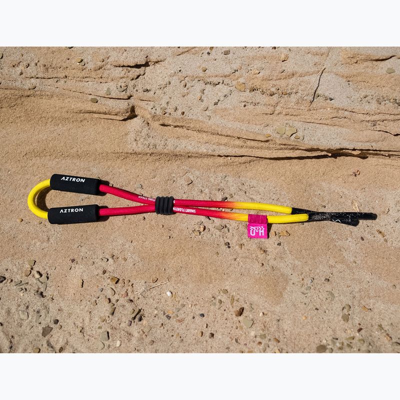 Brillenband Aztron Tropical Glow tropical yellow/pink 6