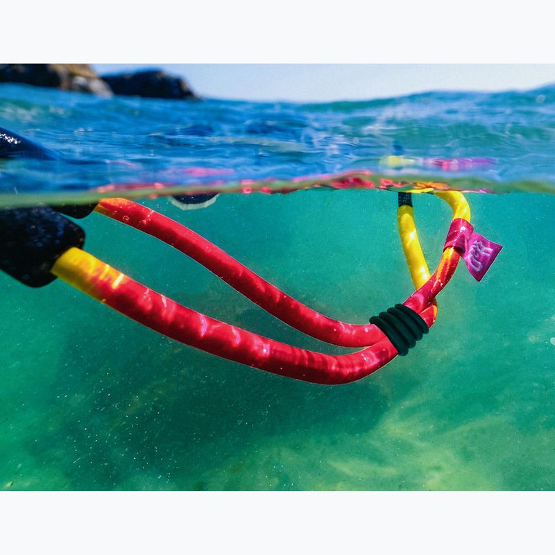 Brillenband Aztron Tropical Glow tropical yellow/pink 8