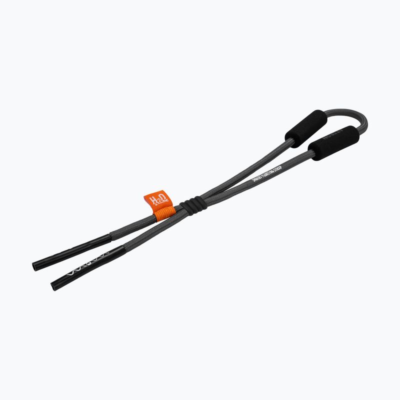 Brillenband Aztron Space Grey solid stone grey 2