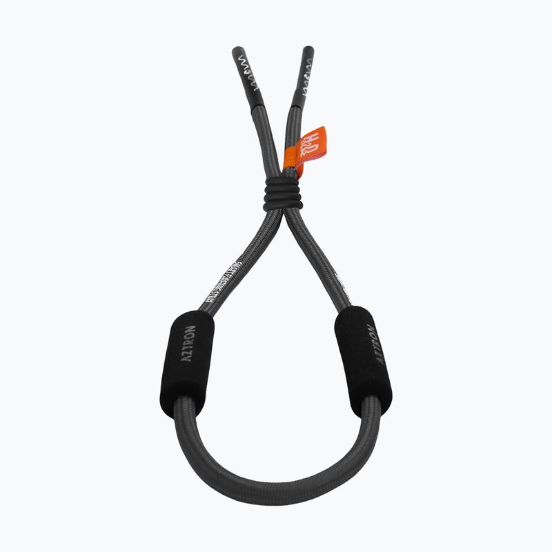 Brillenband Aztron Space Grey solid stone grey 4