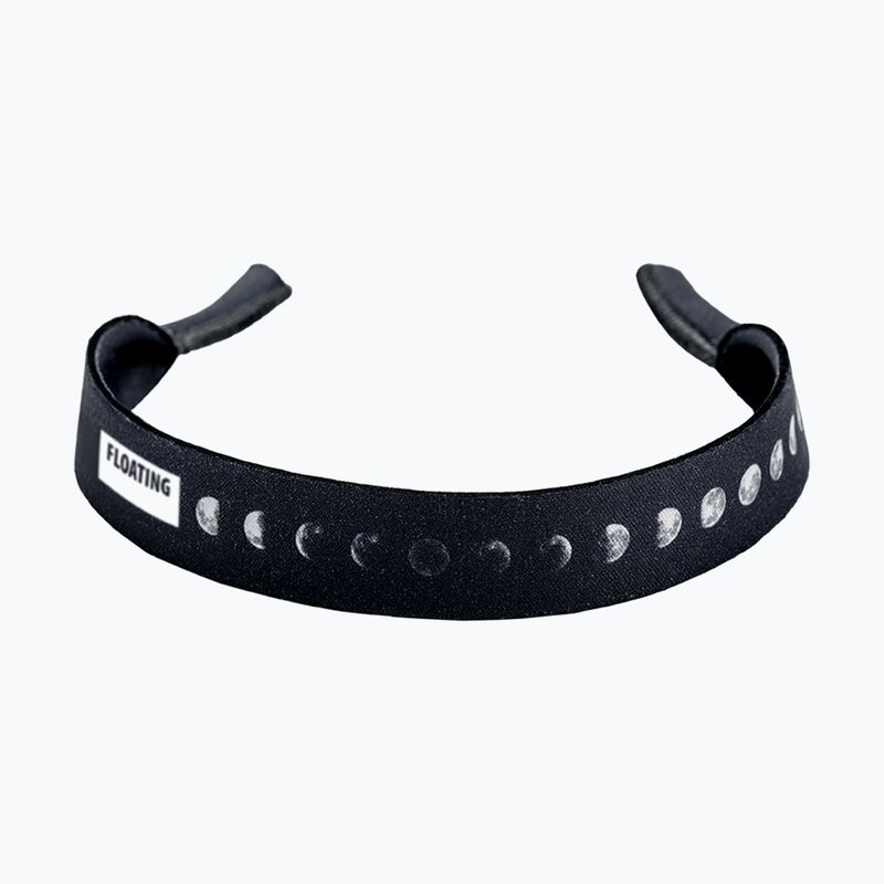 Brillenband Aztron Eclipse black print 2