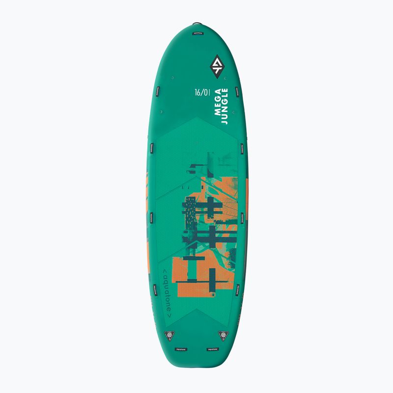 SUP Brett Aquatone Mega Jungle 16'0" 2