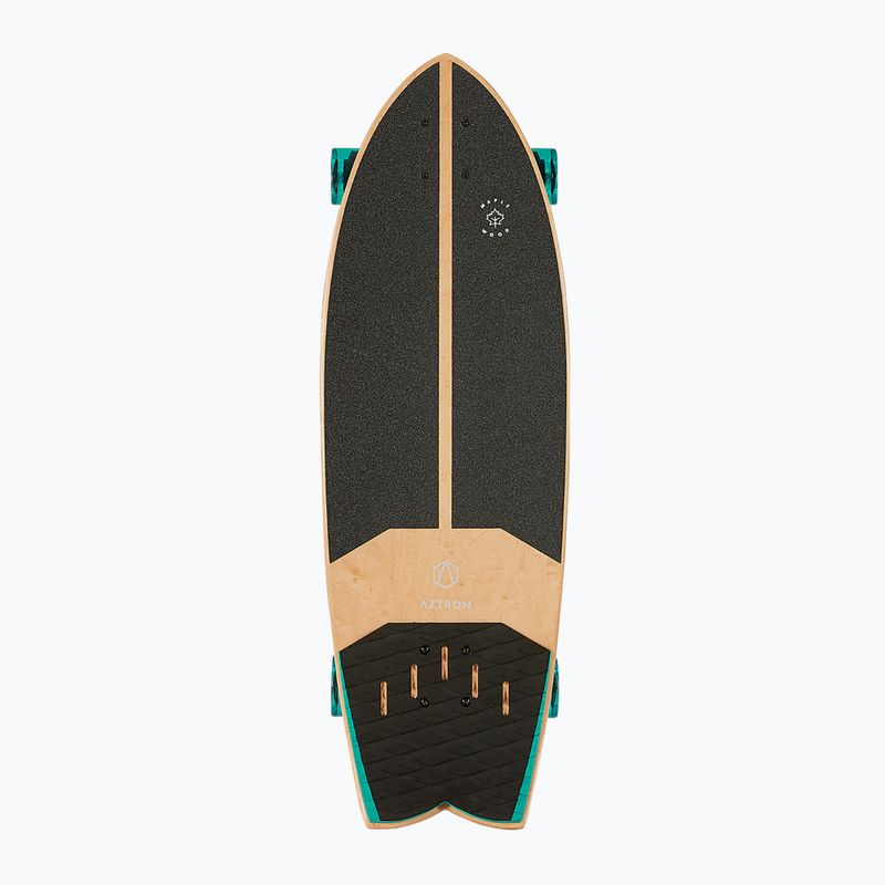 Aztron Street 31 Surfskate Skateboard 4