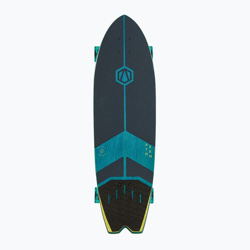 Aztron Forest 34 Surfskate Skateboard 4