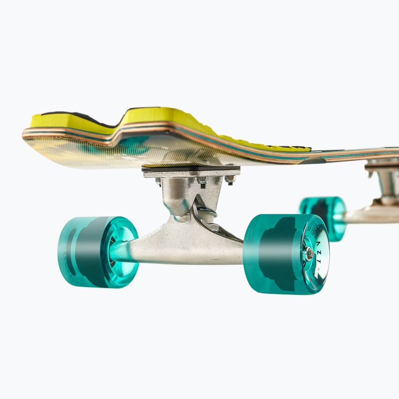 Aztron Forest 34 Surfskate Skateboard 10