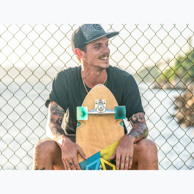 Aztron Forest 34 Surfskate Skateboard 16