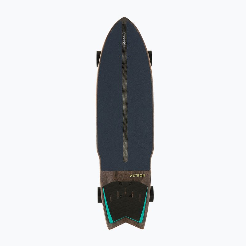 Surfskate Skateboard Aztron Ocean 36 Surfskate 4