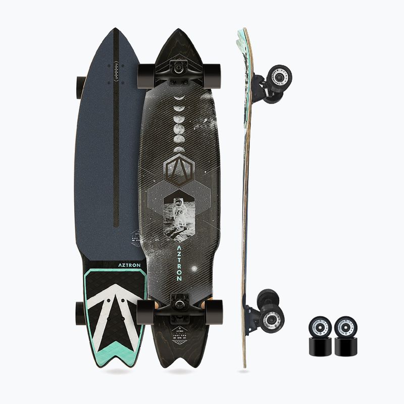 Aztron Space 40 Surfskate Brett 2