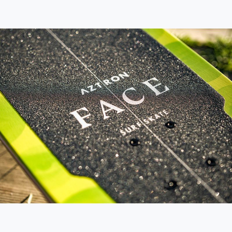 Aztron Face 33 Surfskate Skateboard 14