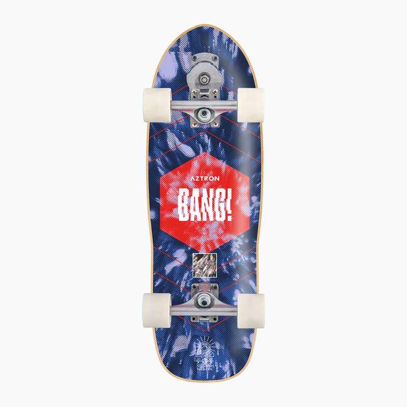 Aztron Bang 29 Surfskate-Skateboard 4