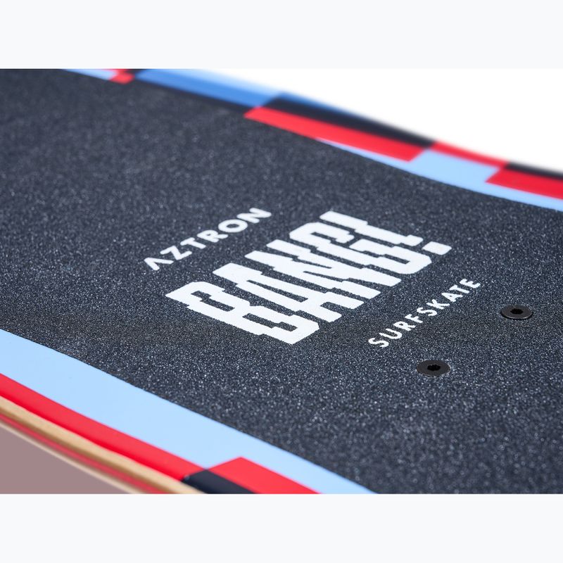 Aztron Bang 29 Surfskate-Skateboard 9