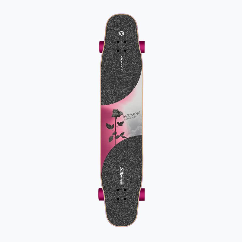 Aztron Wild Rose 45.5 Tanzbrett Longboard 3
