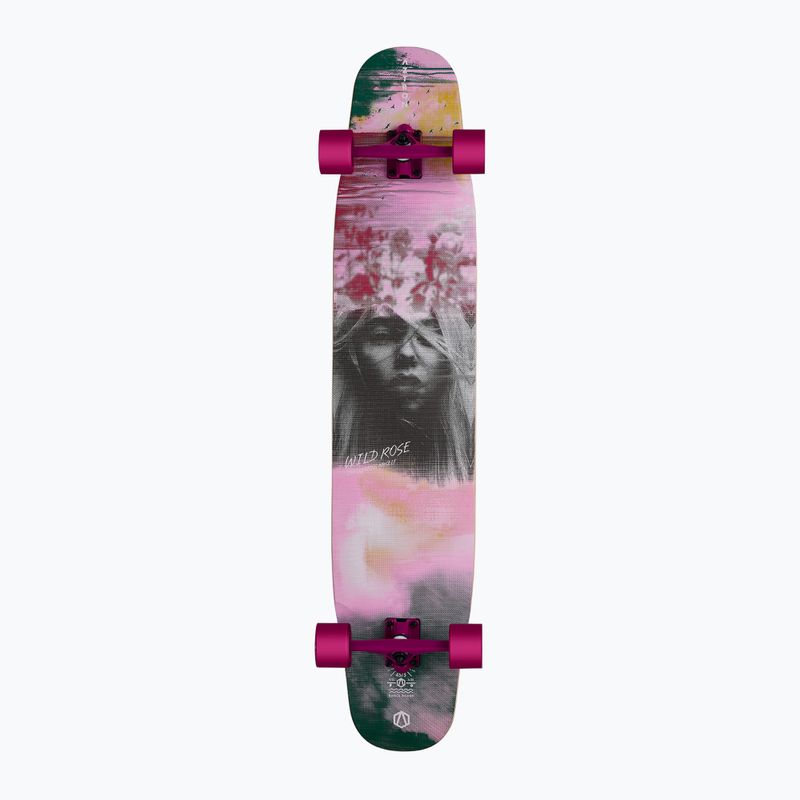 Aztron Wild Rose 45.5 Tanzbrett Longboard 4
