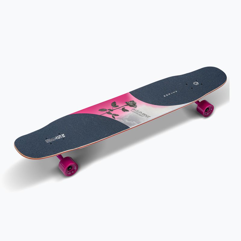 Aztron Wild Rose 45.5 Tanzbrett Longboard 5