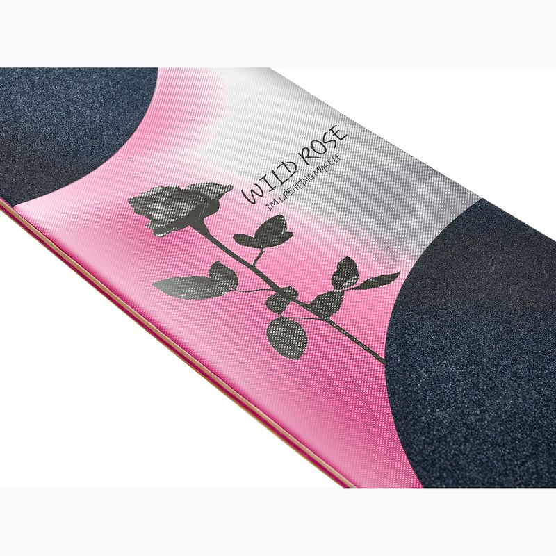 Aztron Wild Rose 45.5 Tanzbrett Longboard 9