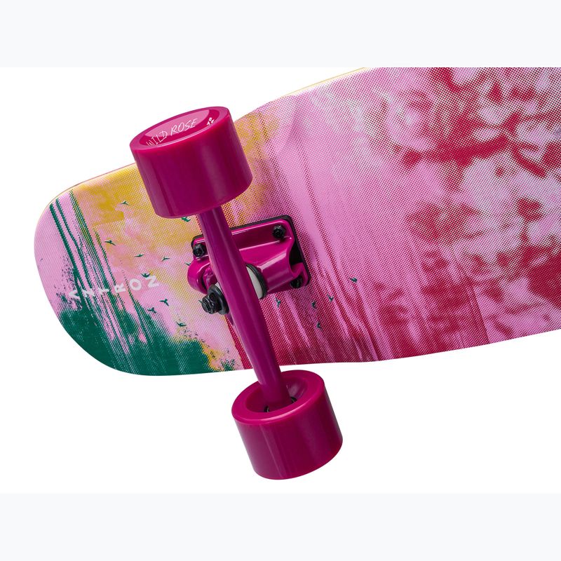 Aztron Wild Rose 45.5 Tanzbrett Longboard 11