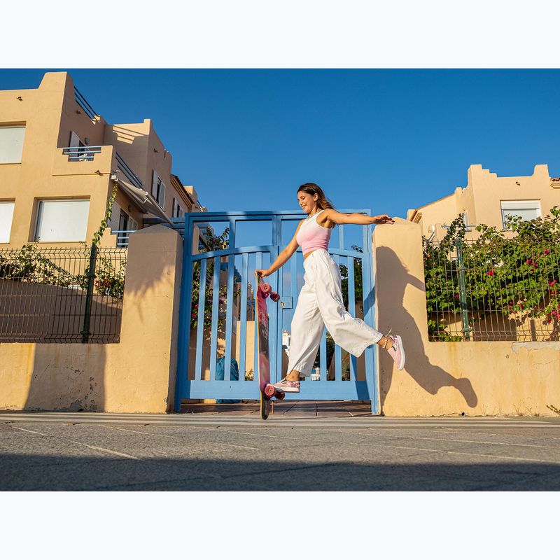 Aztron Wild Rose 45.5 Tanzbrett Longboard 12