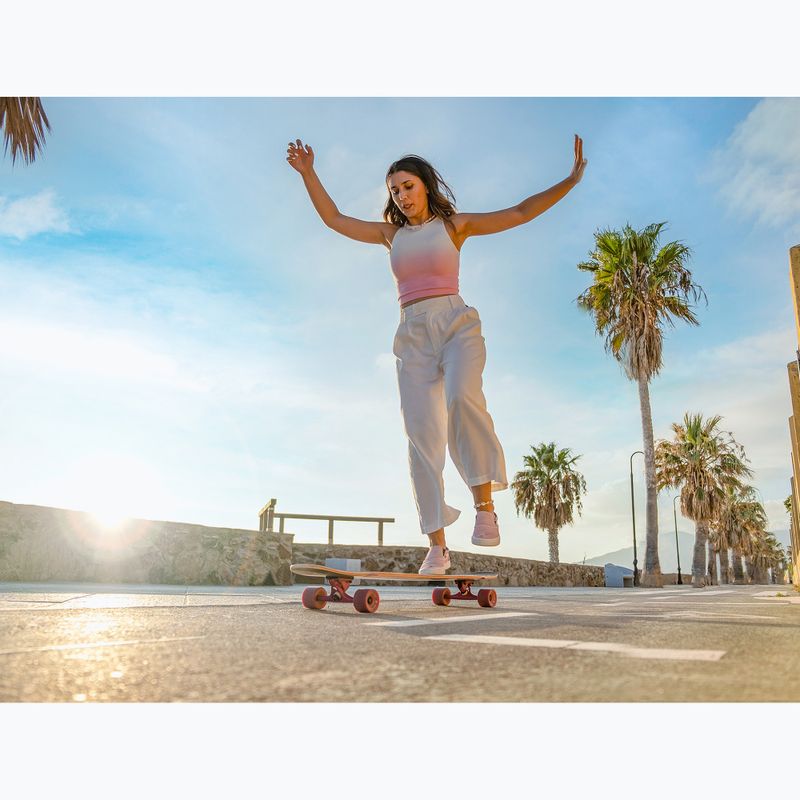 Aztron Wild Rose 45.5 Tanzbrett Longboard 13