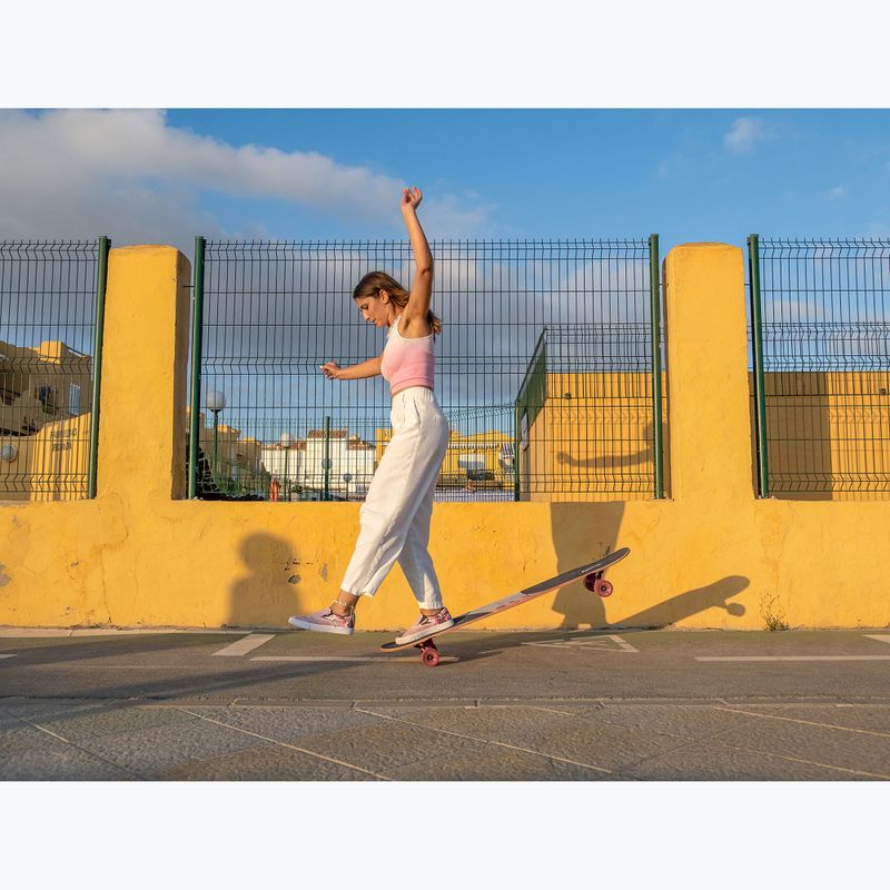 Aztron Wild Rose 45.5 Tanzbrett Longboard 14