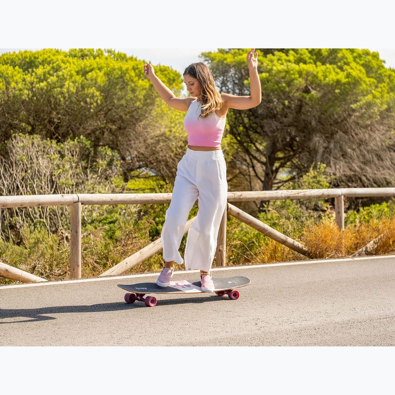 Aztron Wild Rose 45.5 Tanzbrett Longboard 15