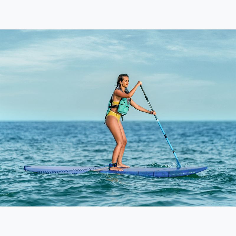 Aztron N-SV 2.0 Damen Auftriebsweste aqua grün 10