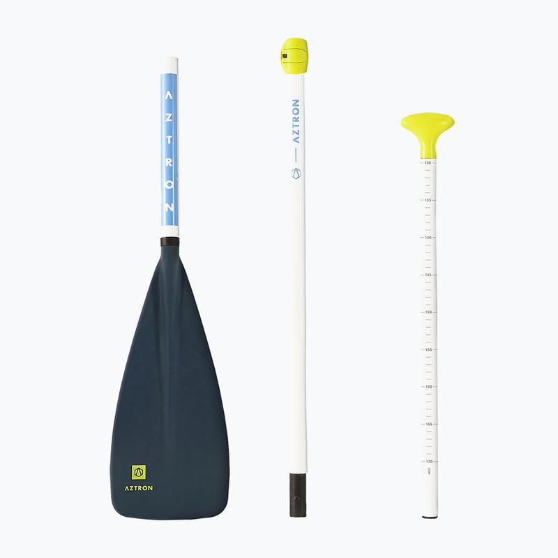 Aztron Neo Youth Fiberglass 3-teiliges Kinder SUP Paddel 2