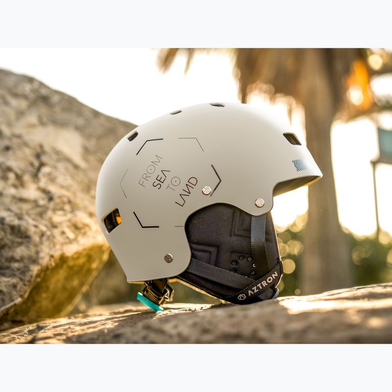 Aztron HS9 Skateboard Helm 8
