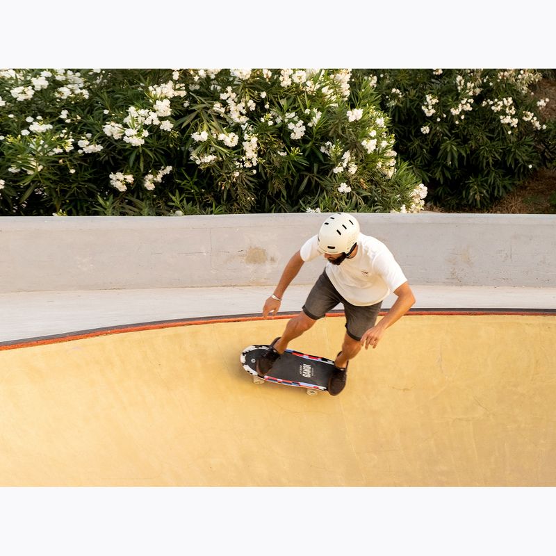 Aztron HS9 Skateboard Helm 10