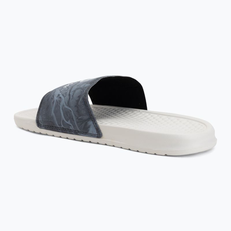 Herren-Badelatschen Aztron Epic white/grey 3