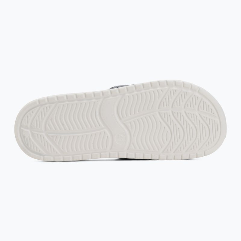 Herren-Badelatschen Aztron Epic white/grey 4