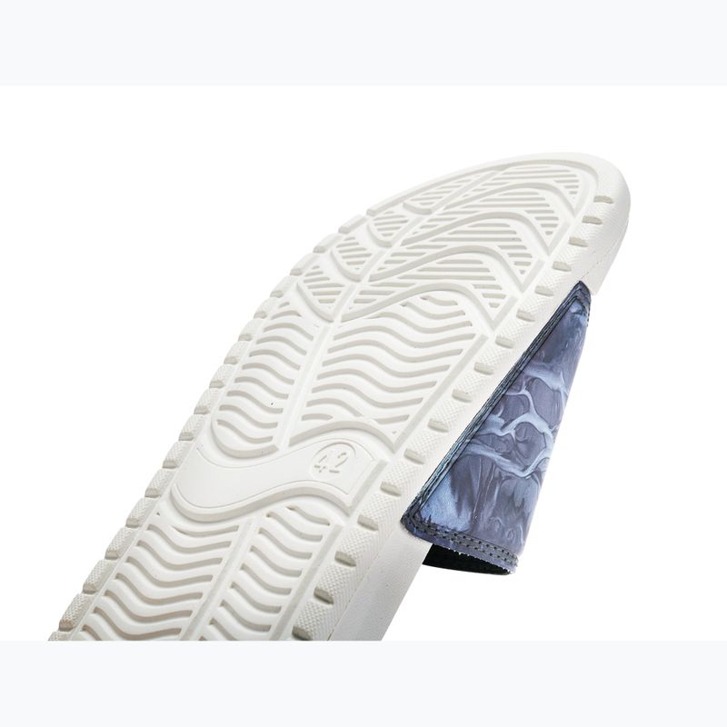 Herren-Badelatschen Aztron Epic white/grey 7