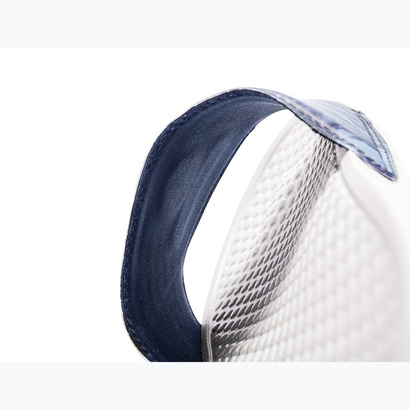Herren-Badelatschen Aztron Epic white/grey 8