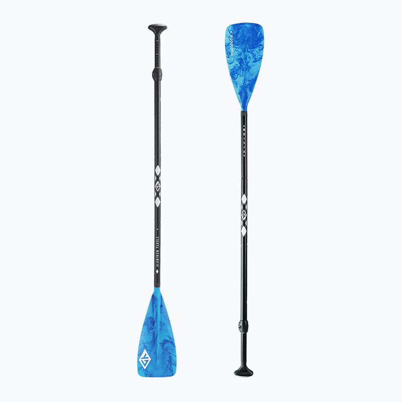 Aquatone Vision Jugend Aluminium 3-teilige SUP Paddel