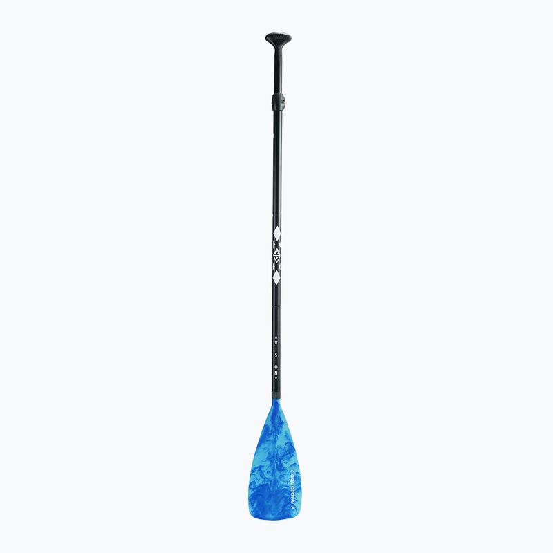 Aquatone Vision Jugend Aluminium 3-teilige SUP Paddel 4
