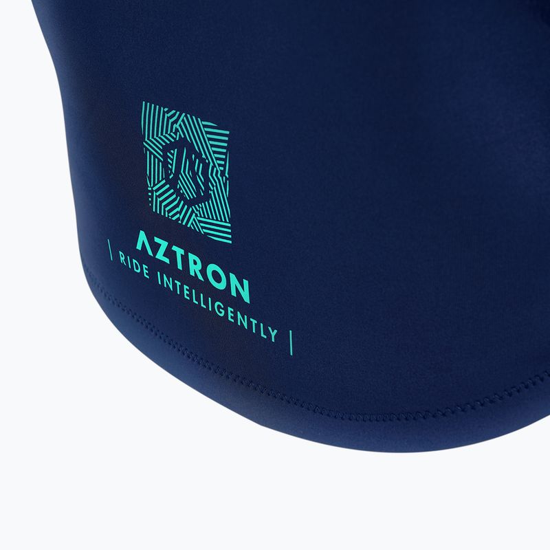 Herren Aztron Chiron Neopren Ozean blau belay Weste 6