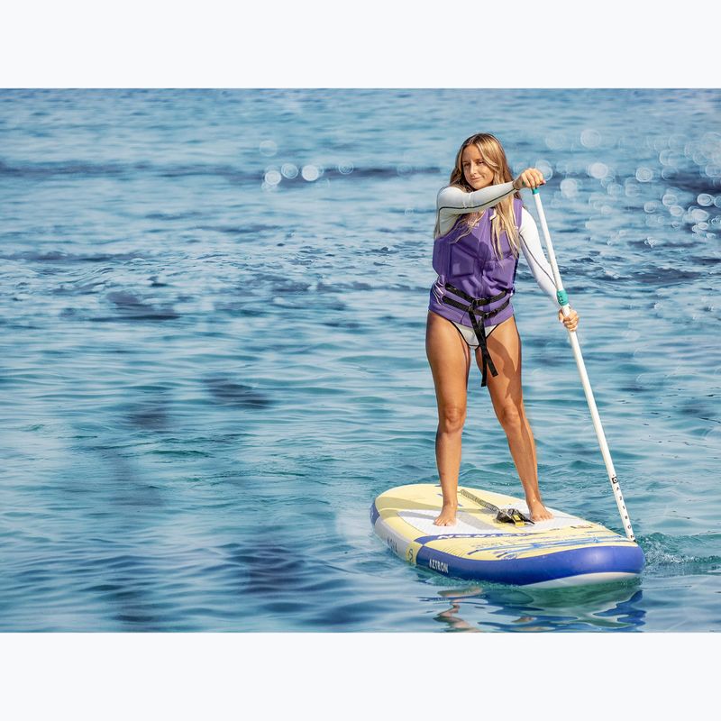 Damen-Rettungsweste Aztron Vesta Neoprene lila 9