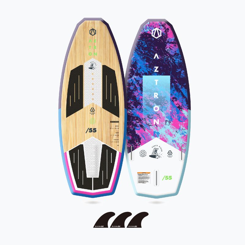 Aztron Space Rider 55 Wakesurfbrett