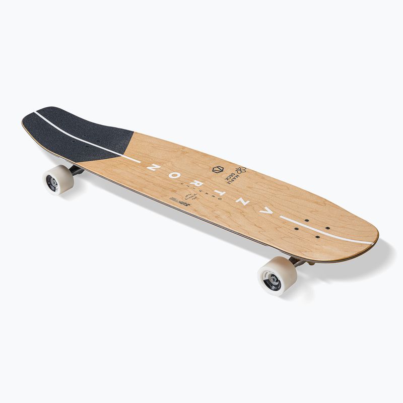 Aztron Gravity 42 Longboard Surfskate Skateboard 5